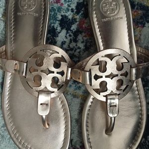 Tory Burch Miller Sandals